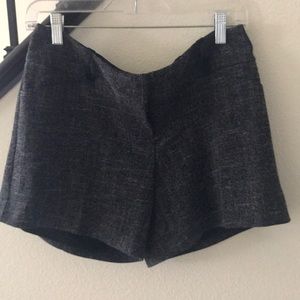 Fall shorts. Never been worn. Fully lined